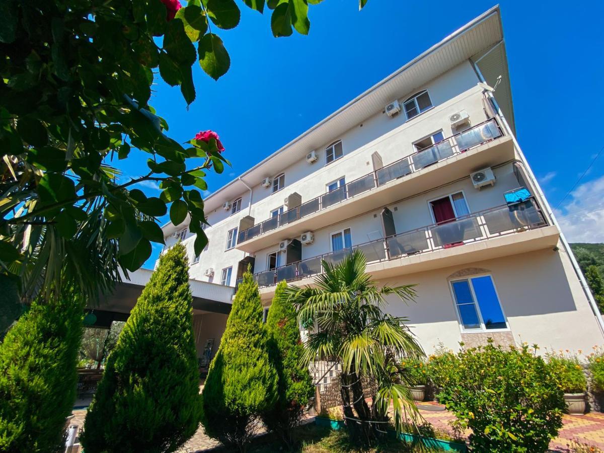 Park-Hotel Abkhazia Tsandrypsh Exterior photo